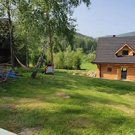Domek U Soltyska Rajcza Exteriér fotografie
