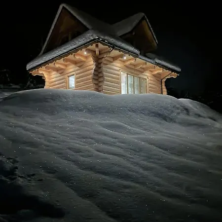 Domek U Soltyska Rajcza Exteriér fotografie